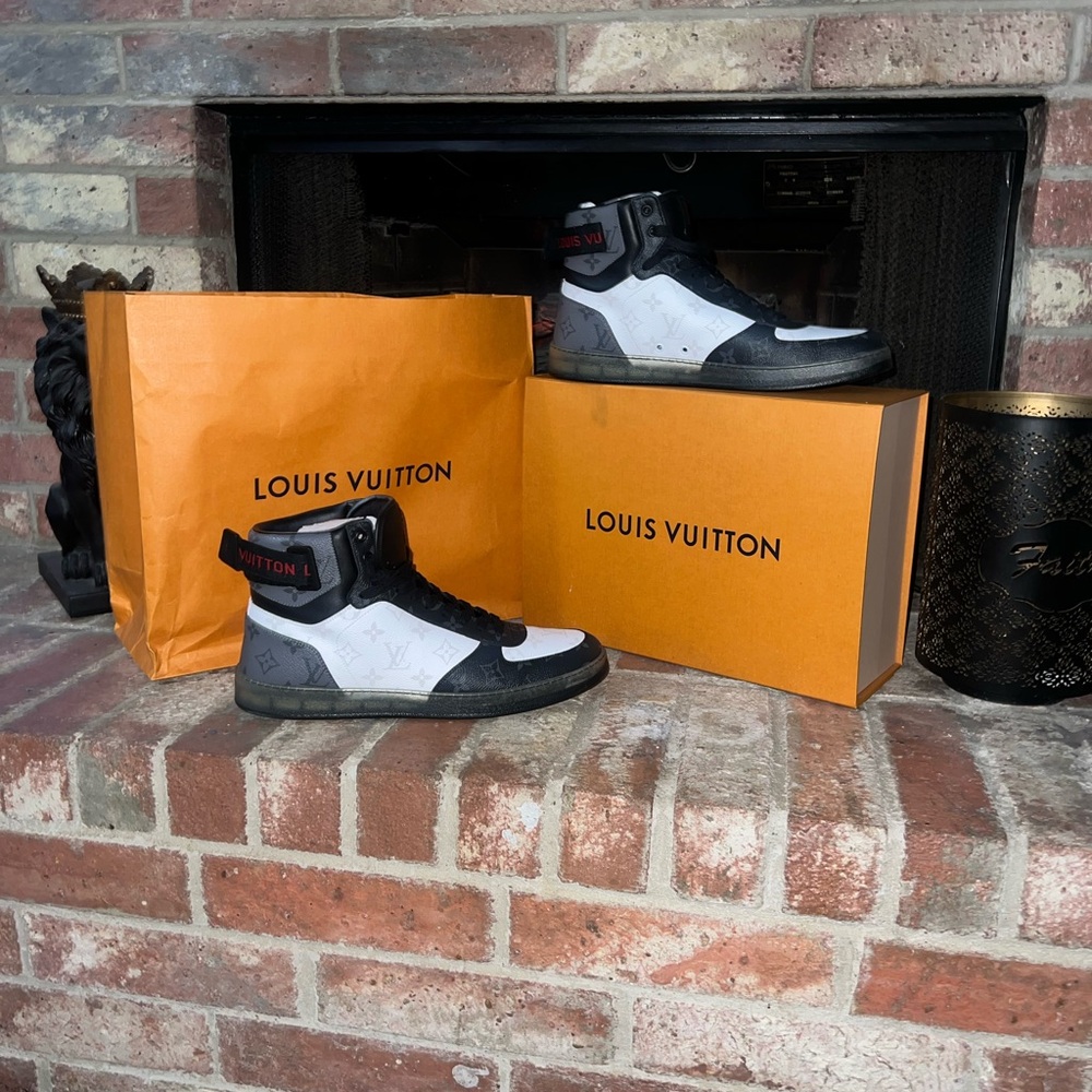 Louis Vuitton LV Trainer